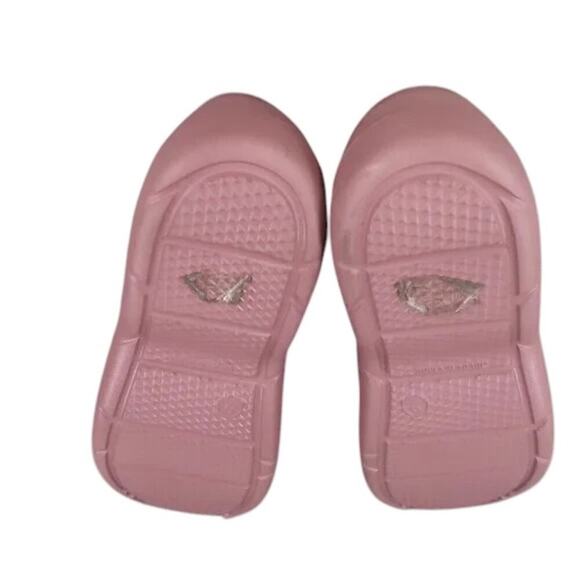 Steve Madden Shoes Women 9 Clog Slip On Scuff Mauve Comfort Rubber Casual Trendy - Picture 6 of 11